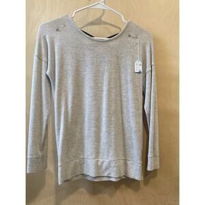 Super Soft Beige Sweater